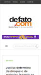 Mobile Screenshot of defato.com